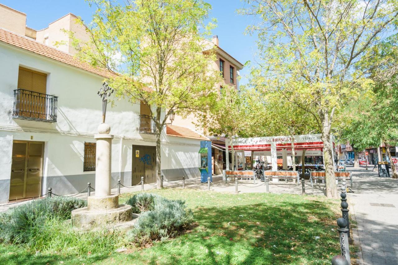 Hostal Frasca By Vivere Stays Ciudad Real Exteriér fotografie