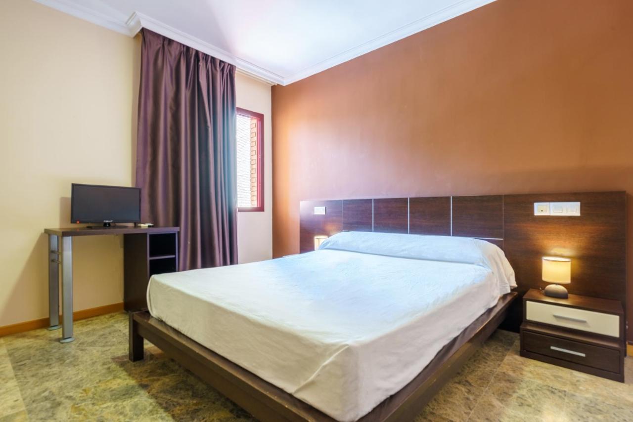 Hostal Frasca By Vivere Stays Ciudad Real Exteriér fotografie