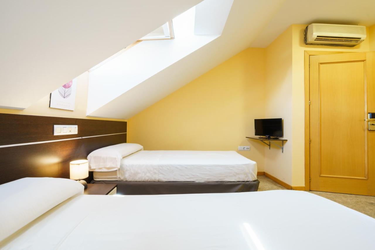 Hostal Frasca By Vivere Stays Ciudad Real Exteriér fotografie