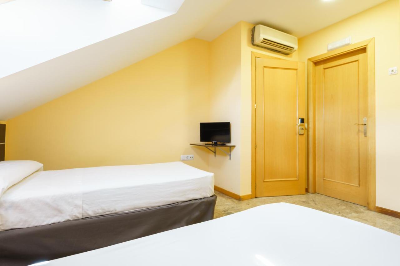 Hostal Frasca By Vivere Stays Ciudad Real Exteriér fotografie