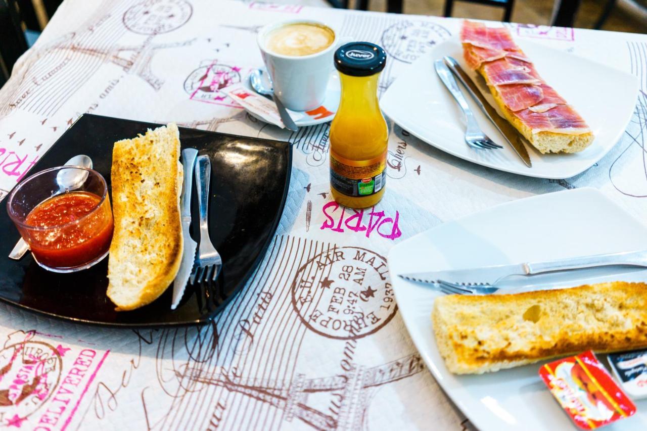 Hostal Frasca By Vivere Stays Ciudad Real Exteriér fotografie