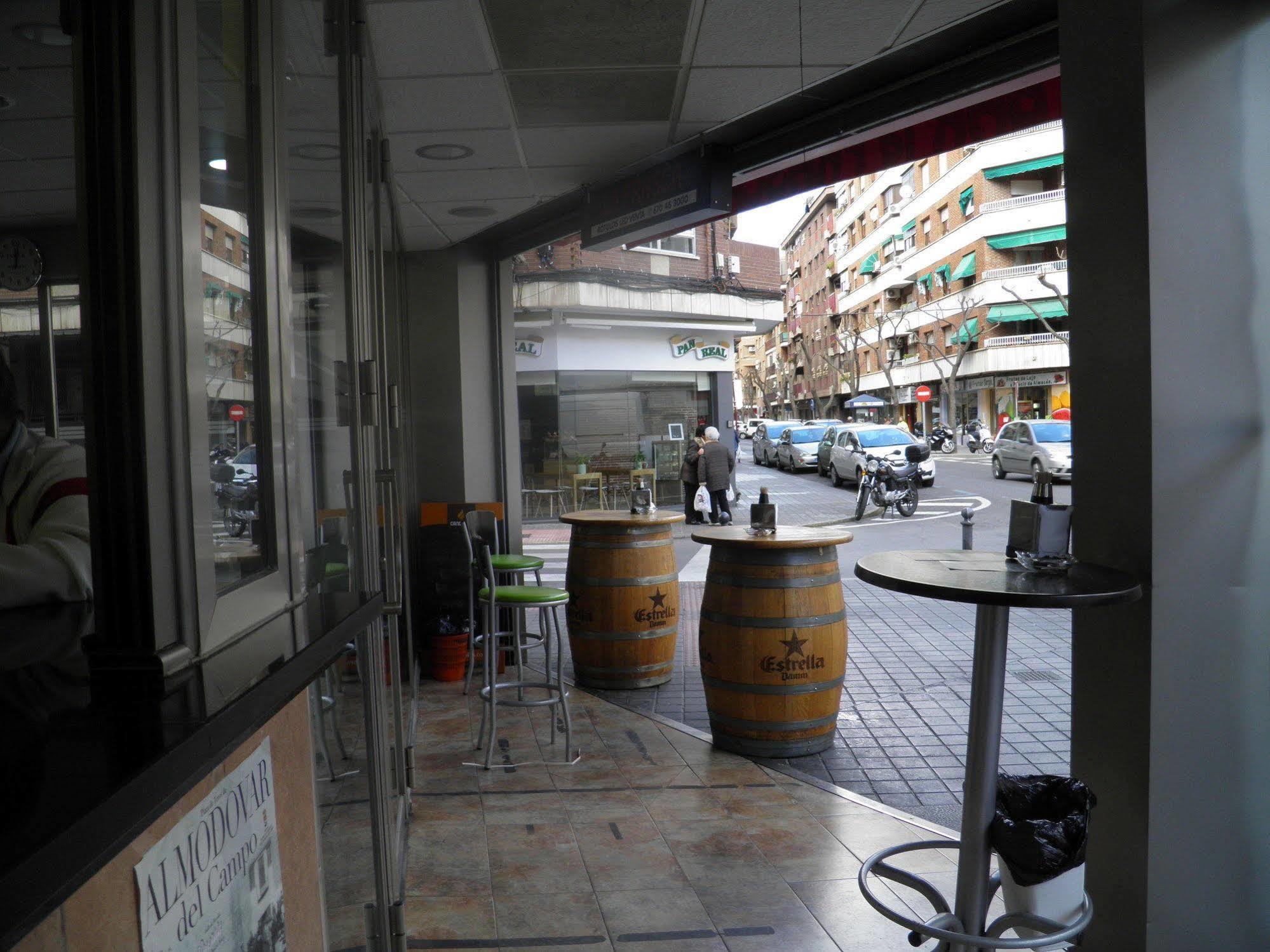Hostal Frasca By Vivere Stays Ciudad Real Exteriér fotografie