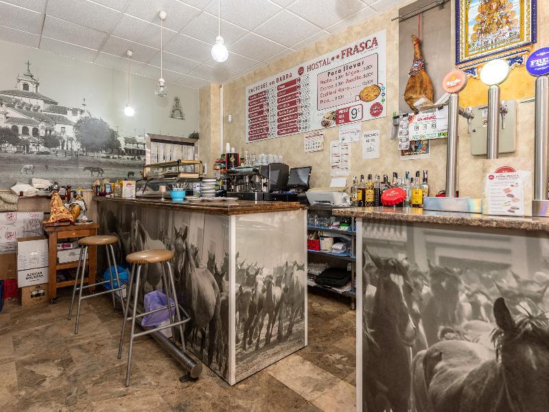 Hostal Frasca By Vivere Stays Ciudad Real Exteriér fotografie