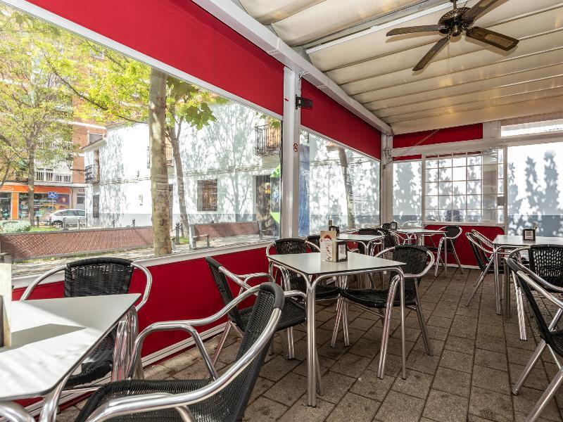 Hostal Frasca By Vivere Stays Ciudad Real Exteriér fotografie