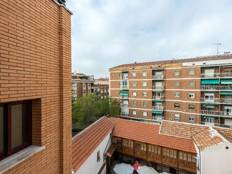 Hostal Frasca By Vivere Stays Ciudad Real Exteriér fotografie