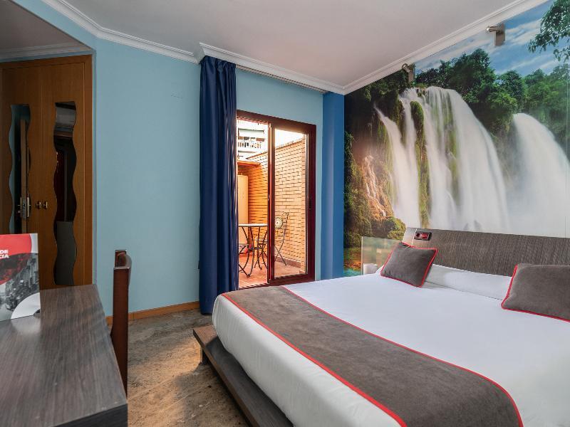 Hostal Frasca By Vivere Stays Ciudad Real Exteriér fotografie
